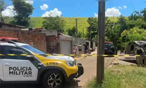 Homicídio em Londrina: homem é executado na garagem de casa