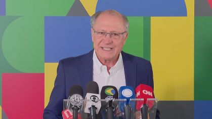 Alckmin fala sobre acordo Mercosul–UE e comércio internacional
