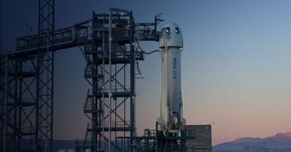 Lançamento da primeira missão espacial com cadeirante adiado