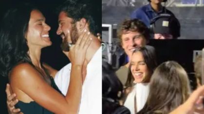 João Guilherme faz post após flagras de Marquezine e Mendes