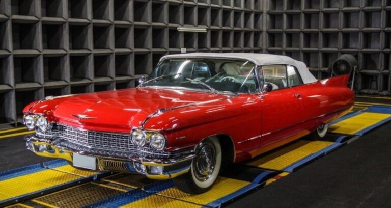 O Cadillac Eldorado e o incidente de Roberto Carlos em Gramado