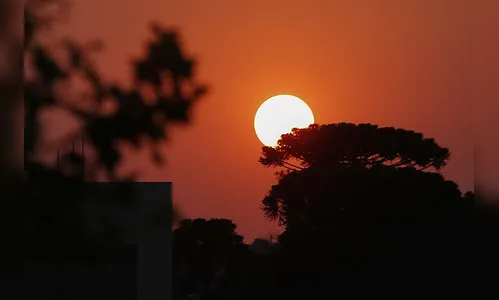 Calor intenso no Paraná: alívio se aproxima com a virada do ano