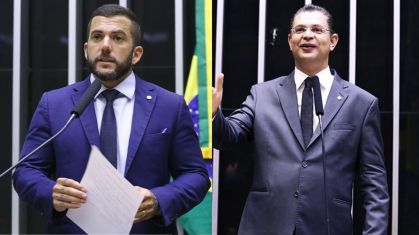 Sóstenes e Jordy desviaram recursos públicos, aponta PF