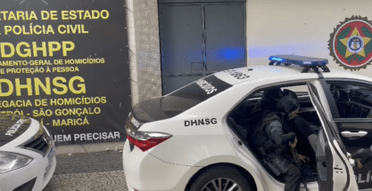 Tragédia em São Gonçalo: Passageira de aplicativo é assassinada