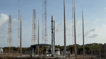 Foguete sul-coreano adiado: nova data para lançamento no Brasil