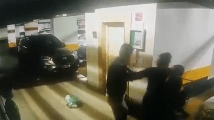 Auditor da CGU é flagrado agredindo mulher e criança em DF