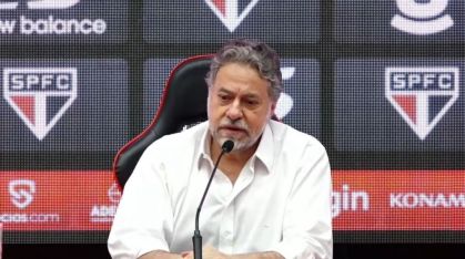 Escândalo no São Paulo leva conselheiros a pedirem afastamento de Julio Casares