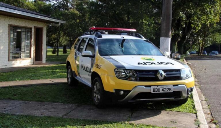 Acidente Trágico em Arapoti: Avô e Neta Enfrentam Perigo no Rio