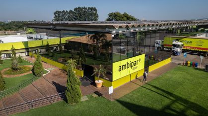 Ambipar apresenta plano de recuperação judicial em 2025