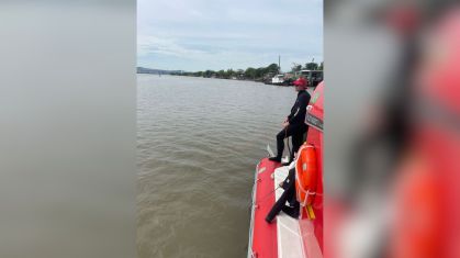 Corpo encontrado após acidente de jet-ski no rio Jacuí