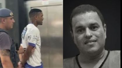 Homem com histórico de agressões arremessa agente de trânsito