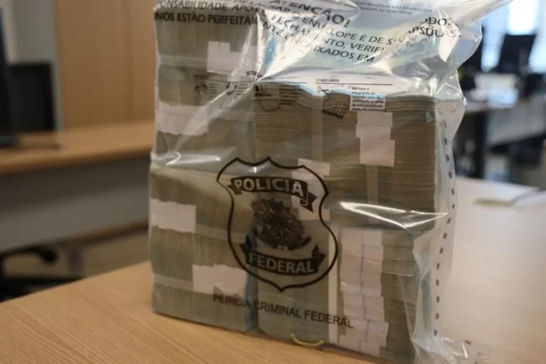 Movimentação de R$ 27 milhões em operação da PF contra deputados