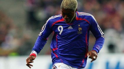 Djibril Cissé expressa ódio pela Argentina após Copa de 2022