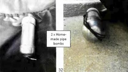 Ataque na Austrália: A revelação das bombas que não detonaram