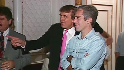 Arquivos Epstein e alegações contra Trump: desmentido oficial