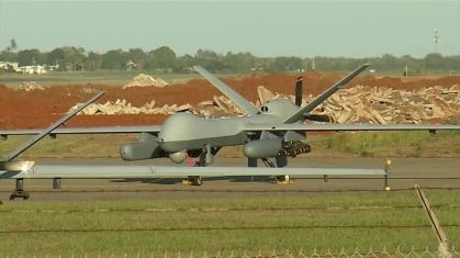 EUA aumentam presença militar no Caribe com drones e aeronaves