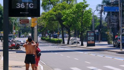 Onda de calor no Brasil: previsão e impactos até 2026