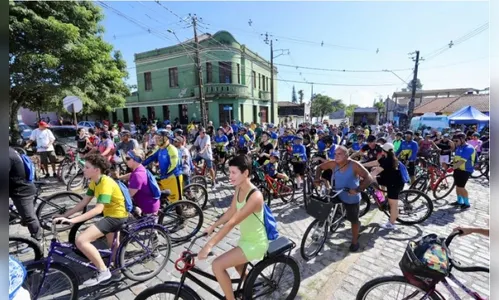 Paranaguá: mais bicicletas do que carros em 2025