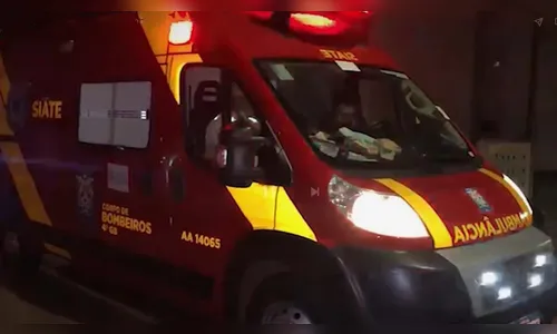 Acidente de motociclista em Ivaiporã provoca comoção na cidade