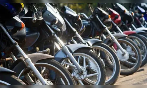 Apreensão de motos em Ivaiporã: ação policial eficaz