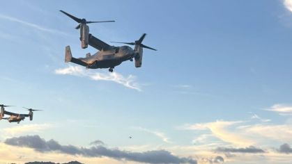 Trinidad e Tobago abre portas para aviões militares dos EUA
