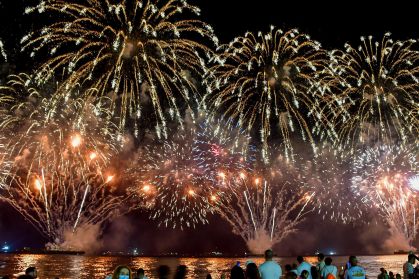 Réveillon 2026: Copacabana receberá mais de 2,5 milhões de pessoas