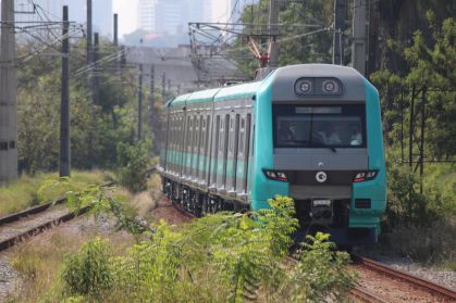 Alterações no funcionamento de trens em São Paulo nesta semana
