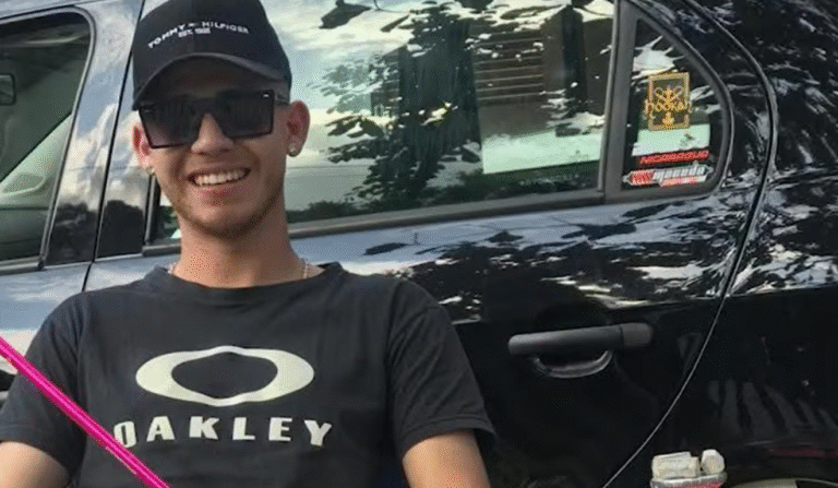 Fabiano Trindade: corpo de jovem desaparecido encontrado em Balsa Nova