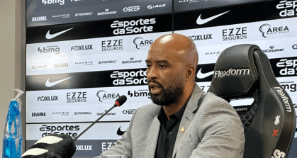 Mudança no comando do Corinthians?