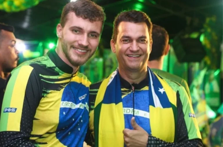 Filho de garimpeiro é preso por fuga de Ramagem