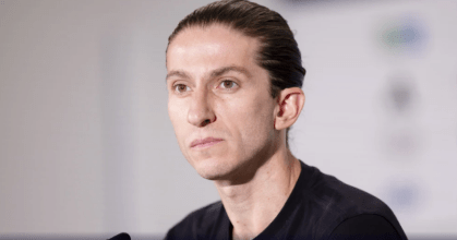 Filipe Luís fala sobre a final contra o PSG na Copa Intercontinental