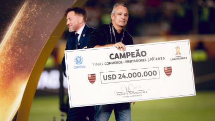 Faturamento bilionário do Flamengo em 2025: um recado aos rivais