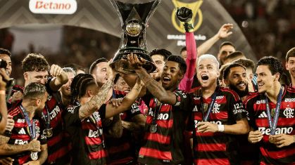 Flamengo atinge R$ 2,1 bilhões em receitas em 2025