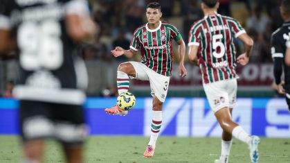 Possível saída de Thiago Silva do Fluminense gera especulações