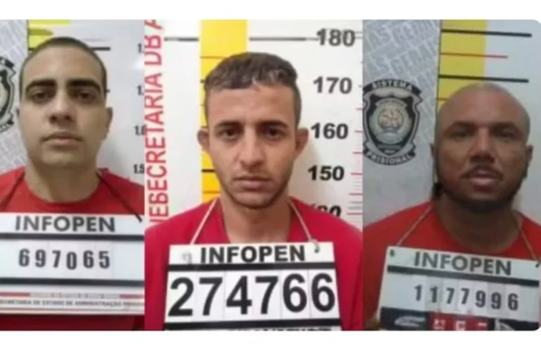 Uso fraudulento de credenciais facilitou fuga de presos em MG