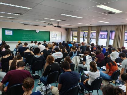 Abstenção na Fuvest 2026 chega a 6,4% na segunda fase