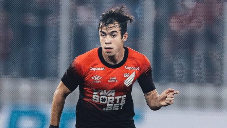 Destaques do Athletico no Campeonato Paranaense 2026