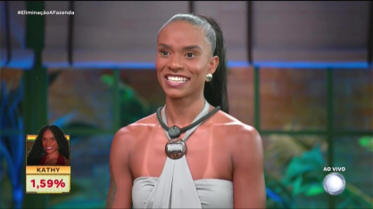 Eliminação de Kathy Maravilha marca novo capítulo em "A Fazenda 17"