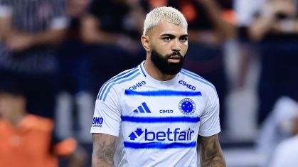 Gabigol reconhece falha após pênalti perdido na semifinal