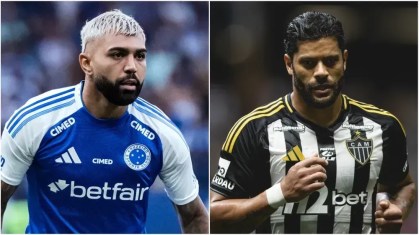 Gabigol torce para Hulk permanecer no Atlético em 2026