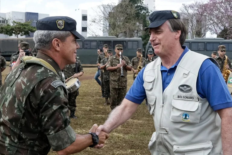 Condenação de general: STF impõe 26 anos pela trama golpista