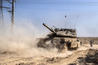 Hamas acusa Israel de violações no cessar-fogo em Gaza