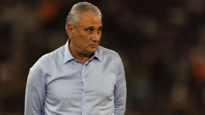 Tite em negociação para comandar o Cruzeiro em 2025