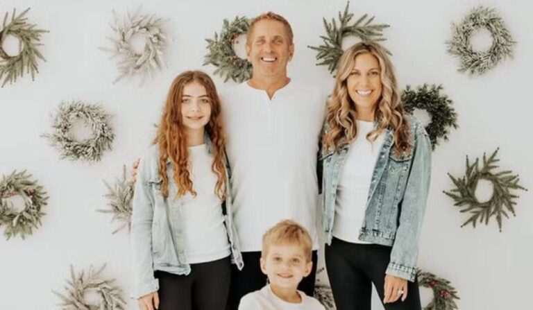 Tragédia no céu: a história de Greg Biffle e sua família