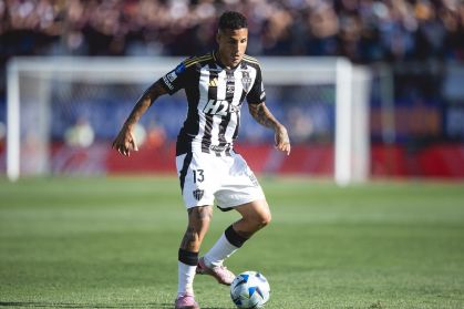 Atlético-MG define valor para Guilherme Arana ao Fluminense