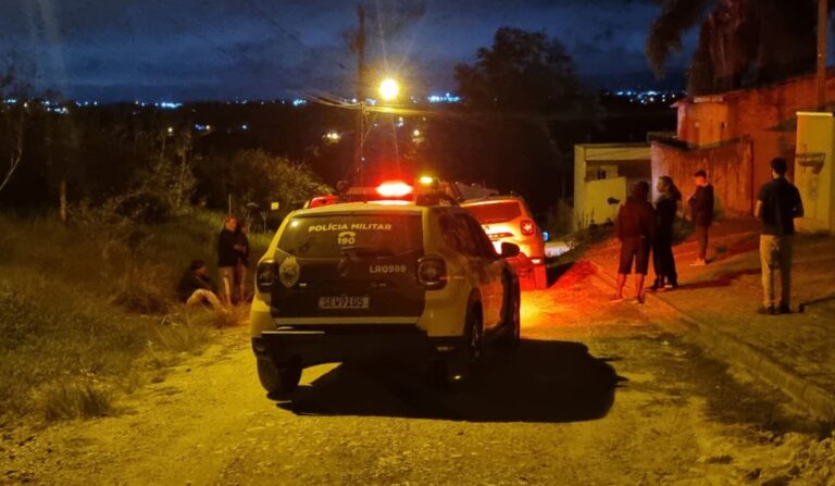 Assassinato em Colombo: homem é baleado com 15 tiros em bar