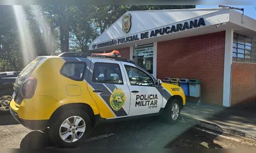 Ex-mulher invade casa e morde ex-companheiro em Apucarana