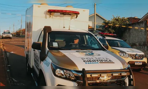 Tragédia em Arapoti: homem morre ao cair em rio com criança