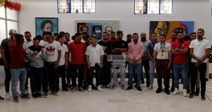 Venezuelanos contestam deportação após decisão judicial nos EUA