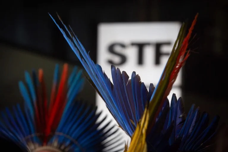 STF decide sobre trechos do Marco Temporal e forma maioria